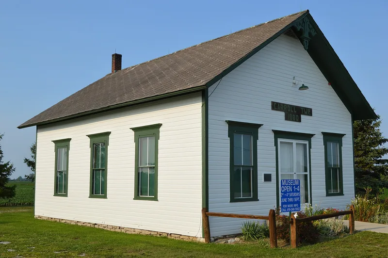 Carroll Township Hall, Oak Harbor, Ohio
