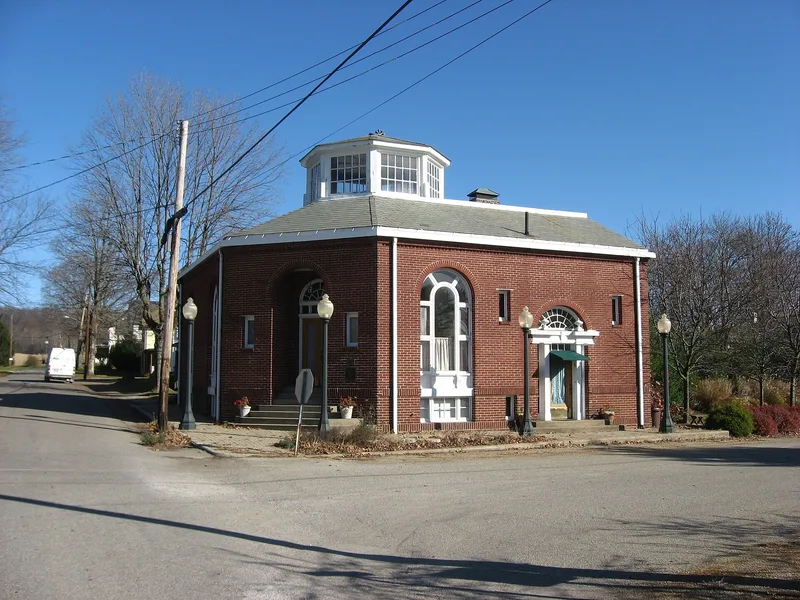 Glenford Bank, Glenford, Ohio