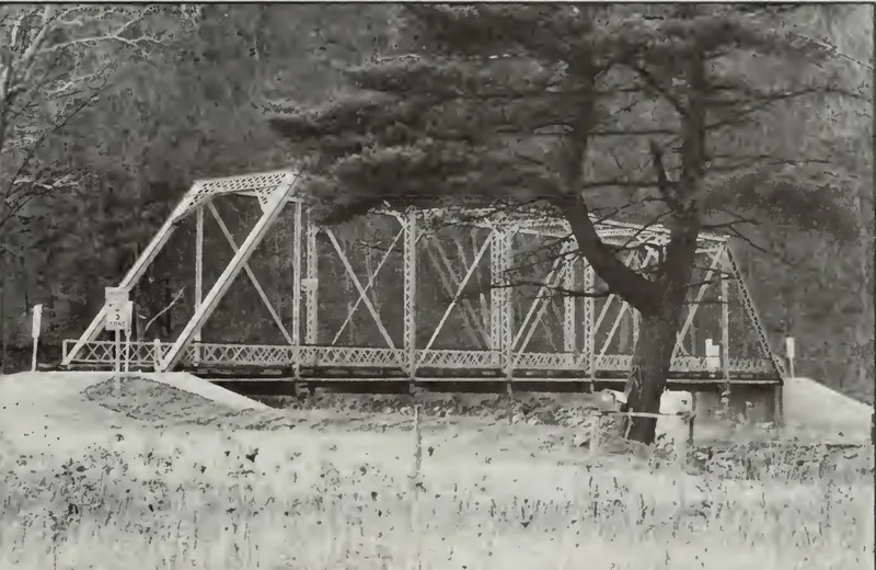 Frehn Bridge, Springfield, Pennsylvania
