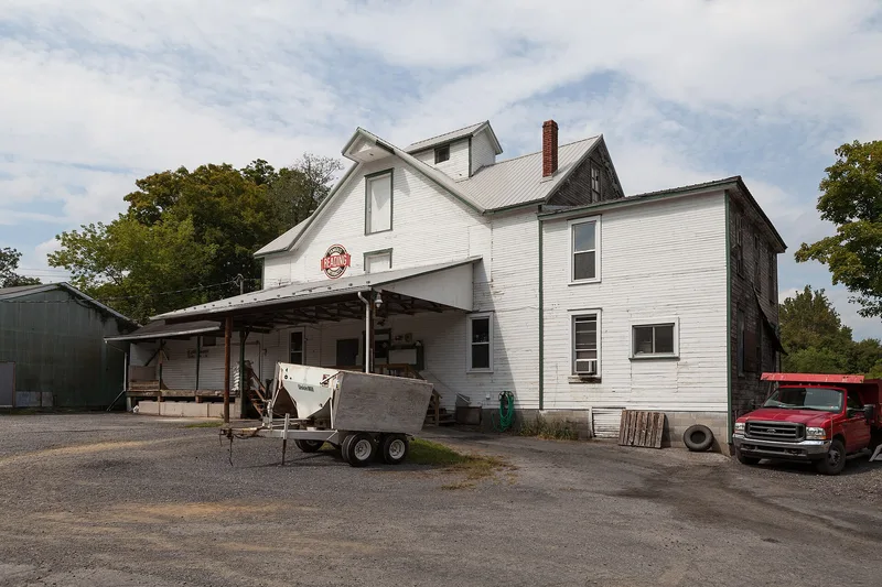 Andrews, H. O., Feed Mill, Union, Pennsylvania