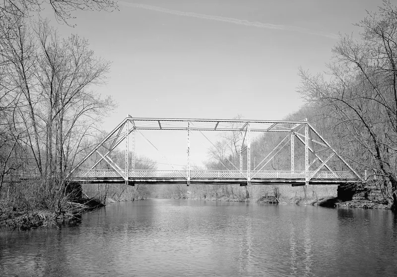 Birmingham Bridge, Birmingham, Pennsylvania