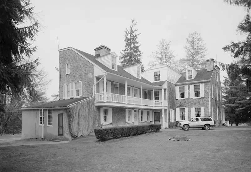Pennsylvania Furnace Mansion, Pennsylvania Furnace, Pennsylvania