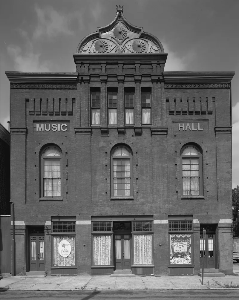 Tacony Music Hall, Philadelphia, Pennsylvania