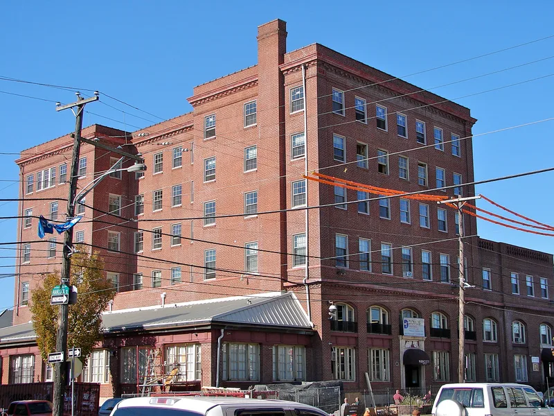 Kensington Branch of the Philadelphia YWCA, Philadelphia, Pennsylvania