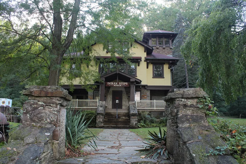 Indian Steps Cabin, Airville, Pennsylvania