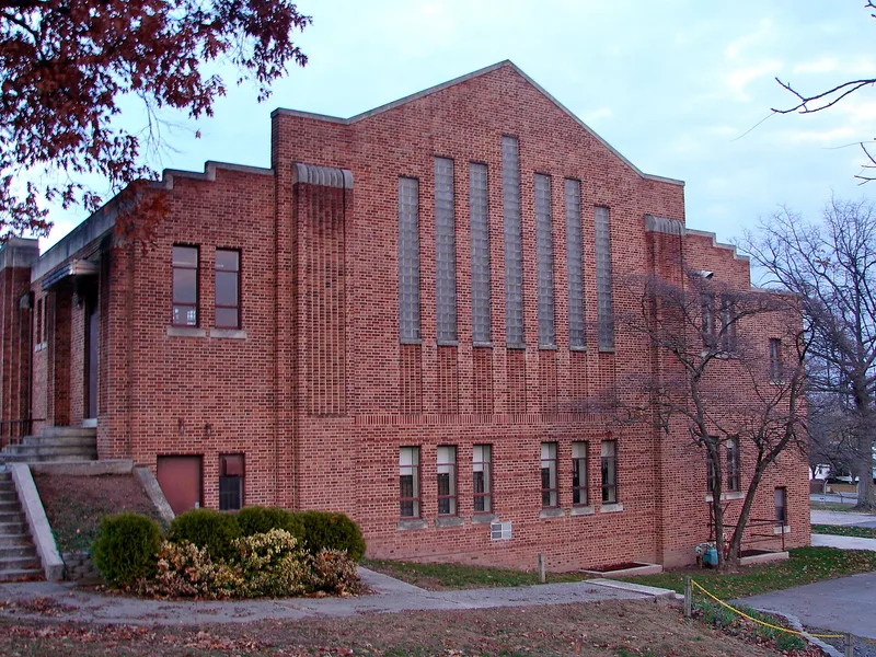 Gettysburg Armory, Gettysburg, Pennsylvania