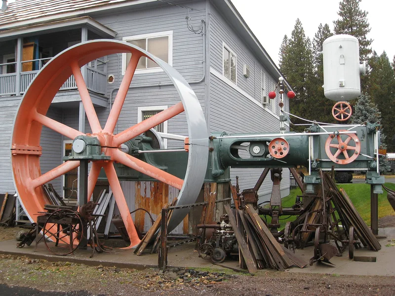 McCloud, California