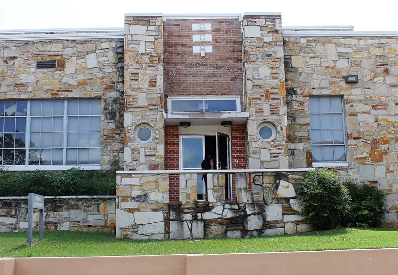 Blinn College, Brenham, Texas