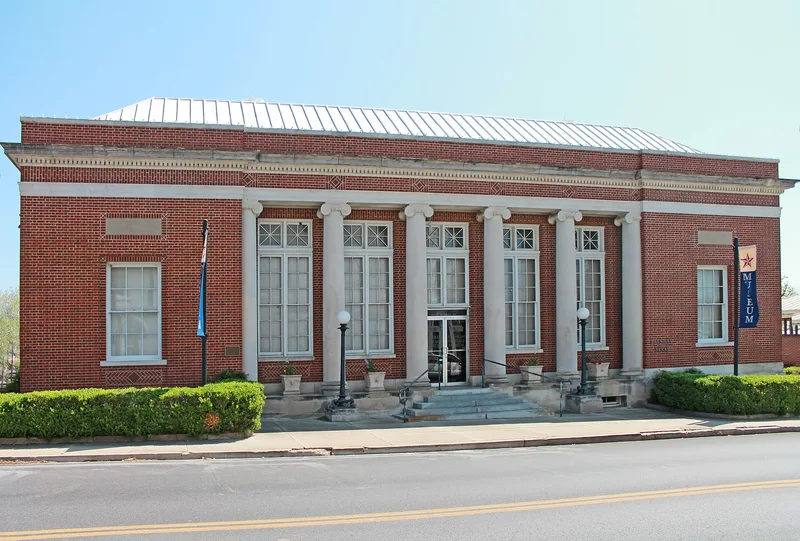 US Post Office-Federal Building-Brenham, Brenham, Texas