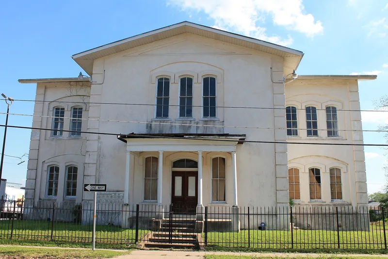 Brenham School, Brenham, Texas