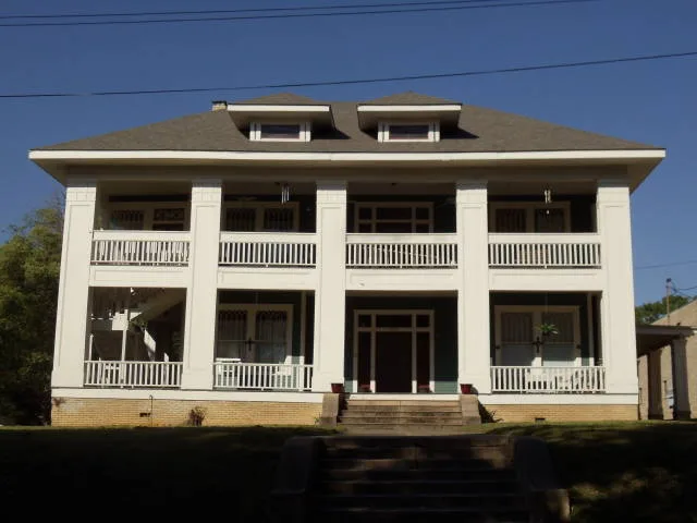 Holle, Edmund, House, Brenham, Texas