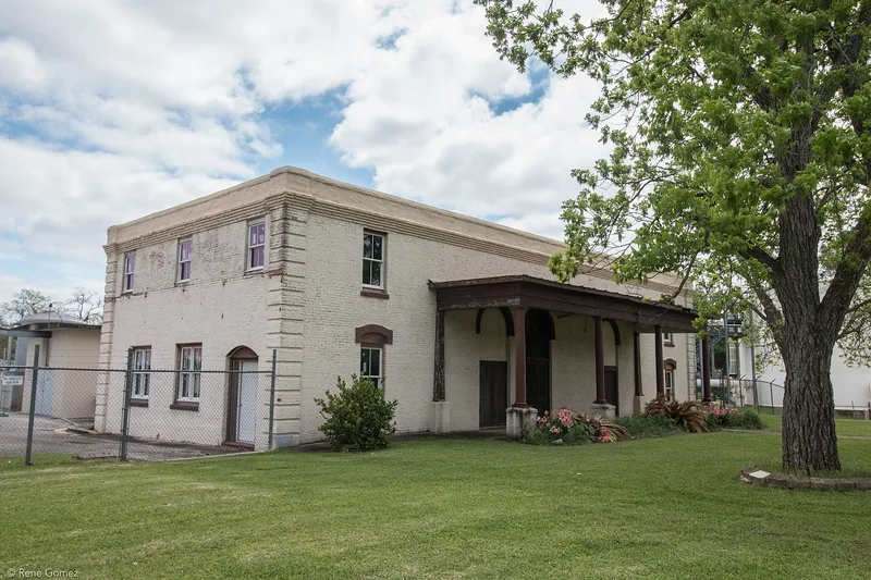 Brenham Water Works, Brenham, Texas
