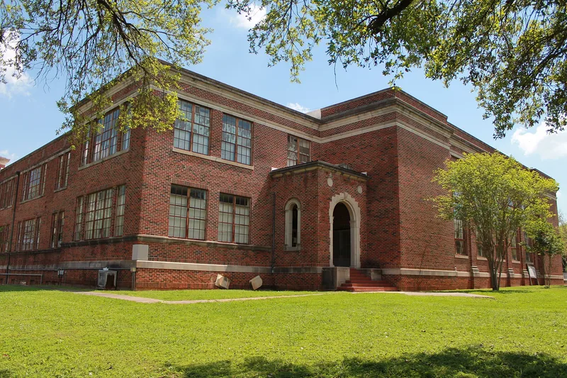 Brenham High School, Brenham, Texas