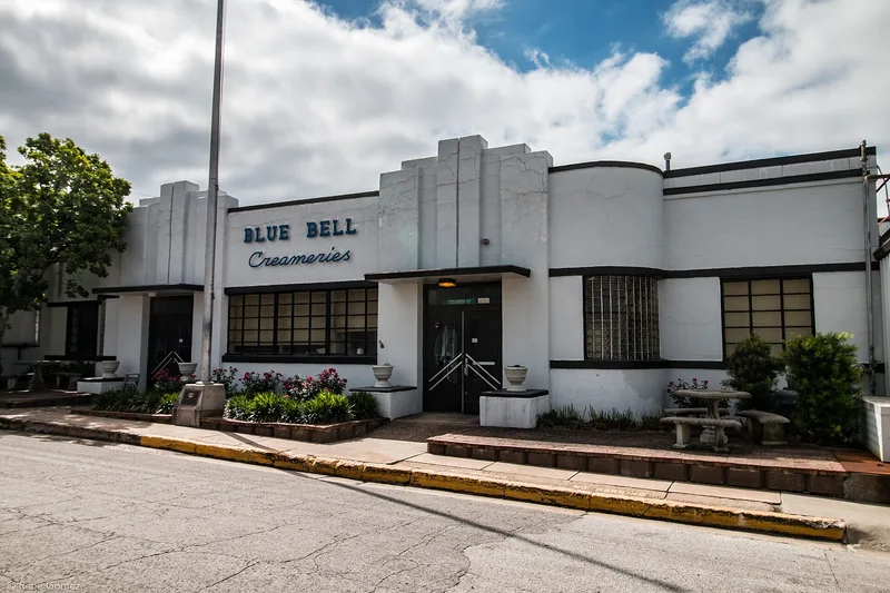 Blue Bell Creameries Complex, Brenham, Texas