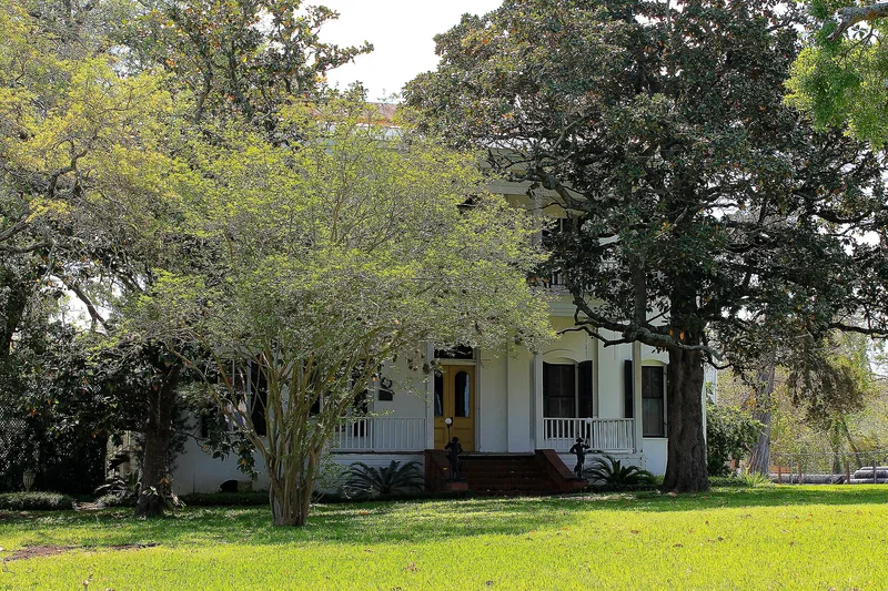Seelhorst, W. E., House, Brenham, Texas