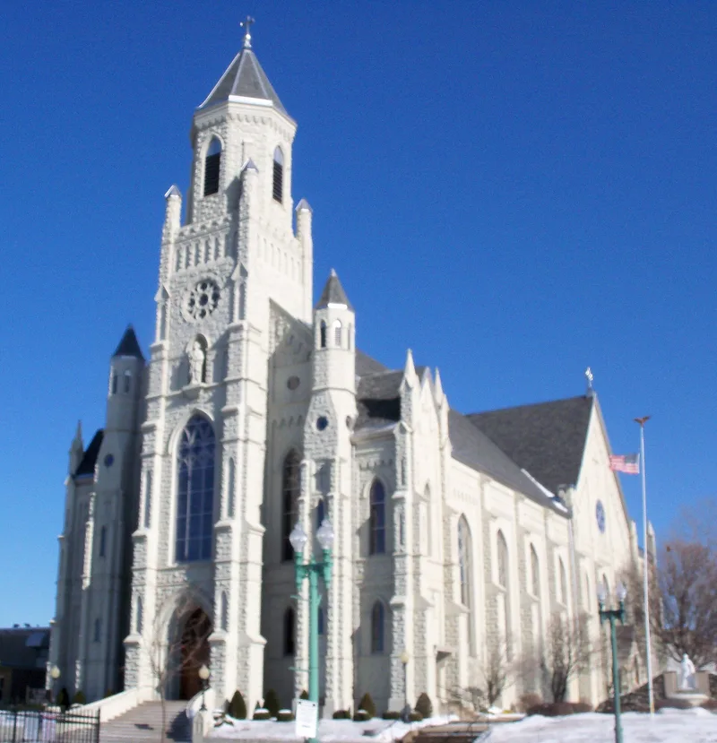 St. Peter Church, Canton, Ohio