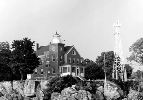 South Bass Island Light, South Bass Island, Ohio