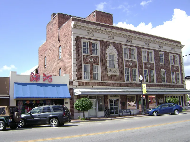 SOWEGA Building, Adel, Georgia