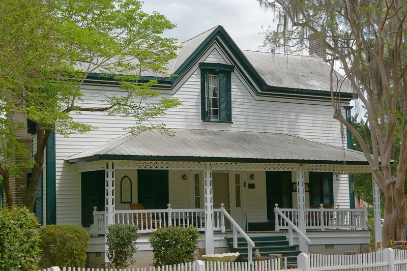 Durden, Albert Neal, House, Twin City, Georgia
