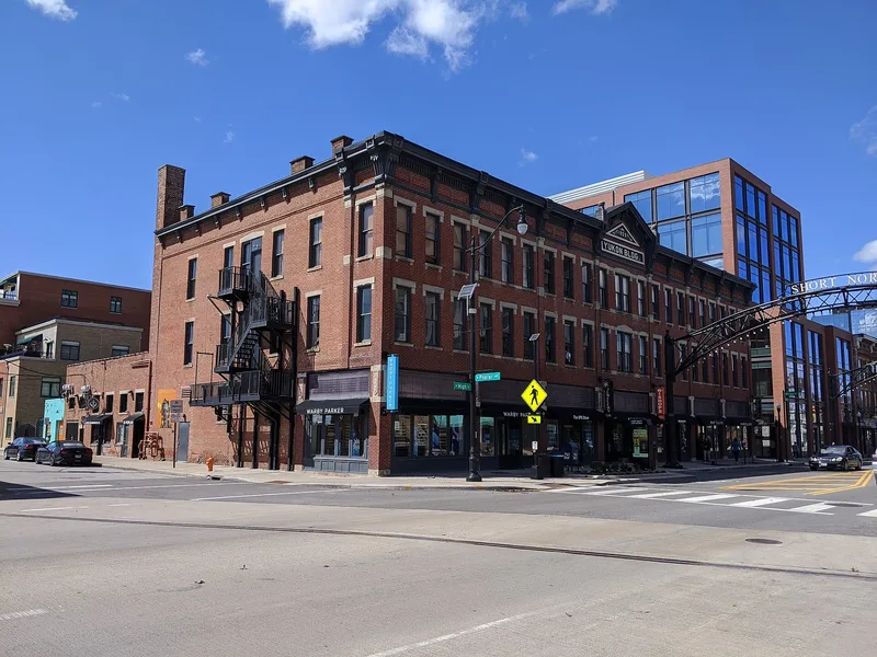 Short North Historic District, Columbus, Ohio