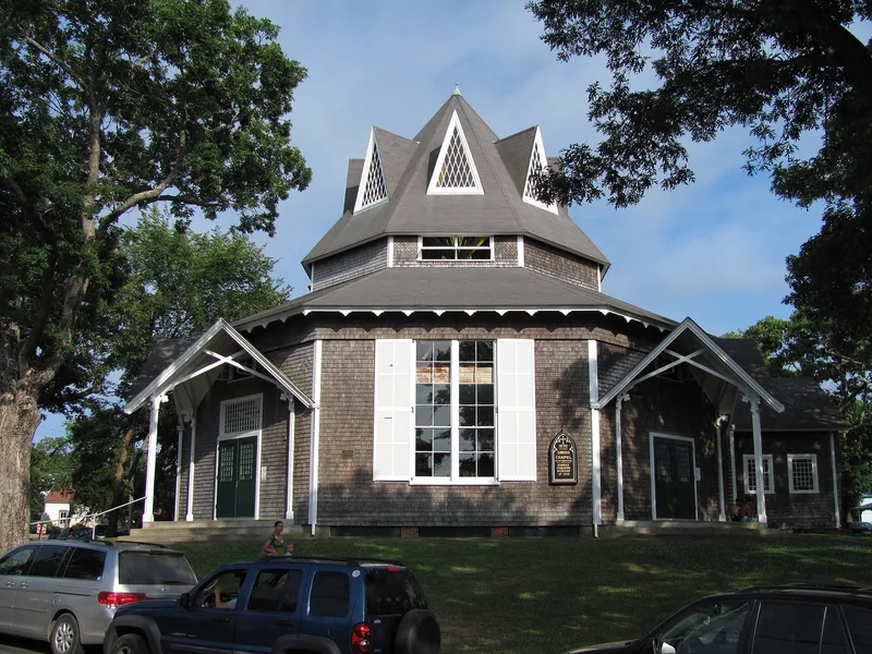 Union Chapel, Oak Bluffs, Massachusetts