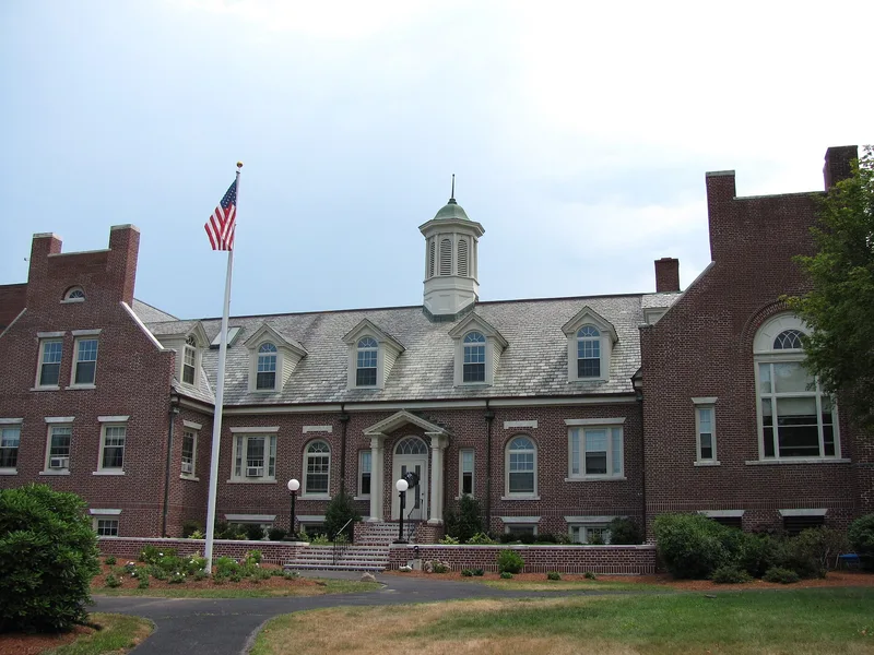 Cable, Benjamin Stickney, Memorial Hospital, Ipswich, Massachusetts