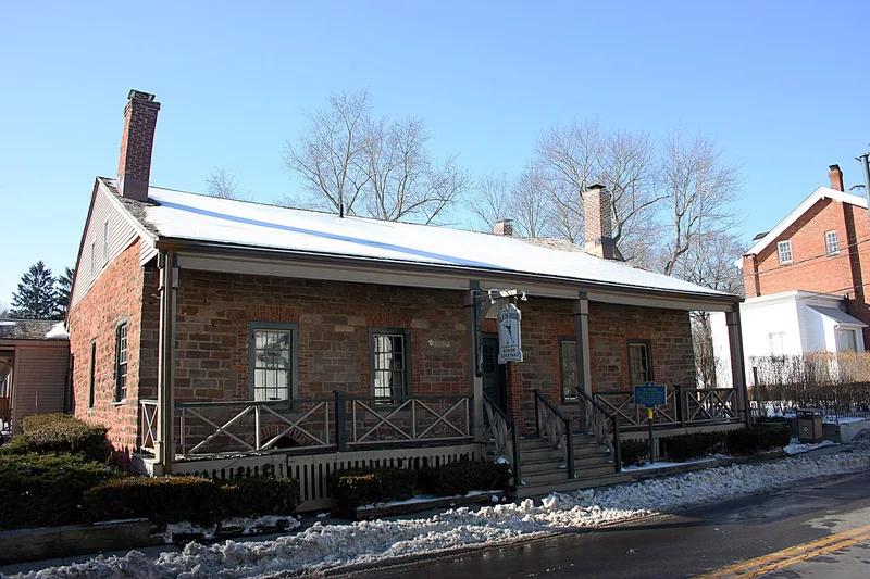 Tappan Historic District, Tappan, New York