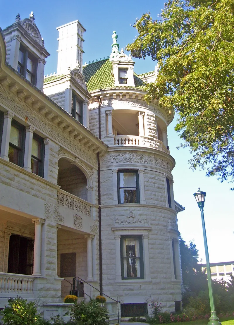 Horton, Webb, House, Middletown, New York