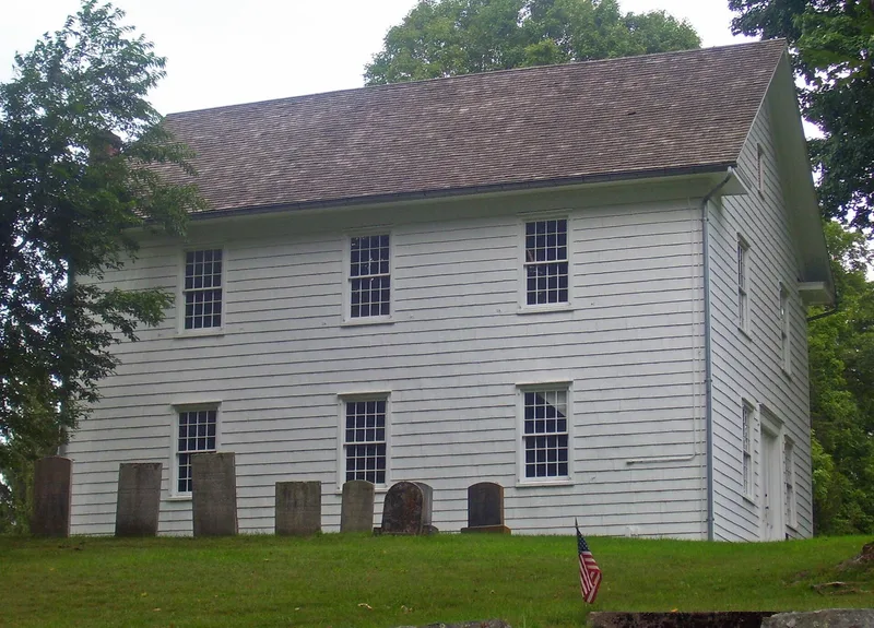 Mt. Zion Methodist Church, Somers, New York