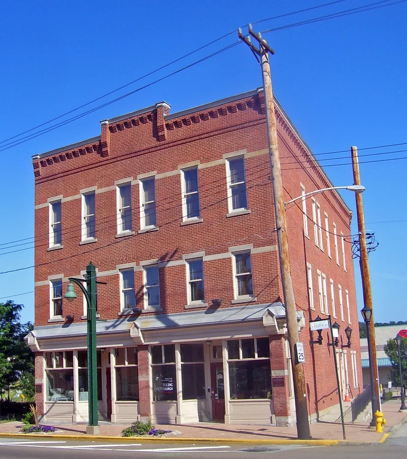 Homestead Historic District, Pittsburgh, Pennsylvania