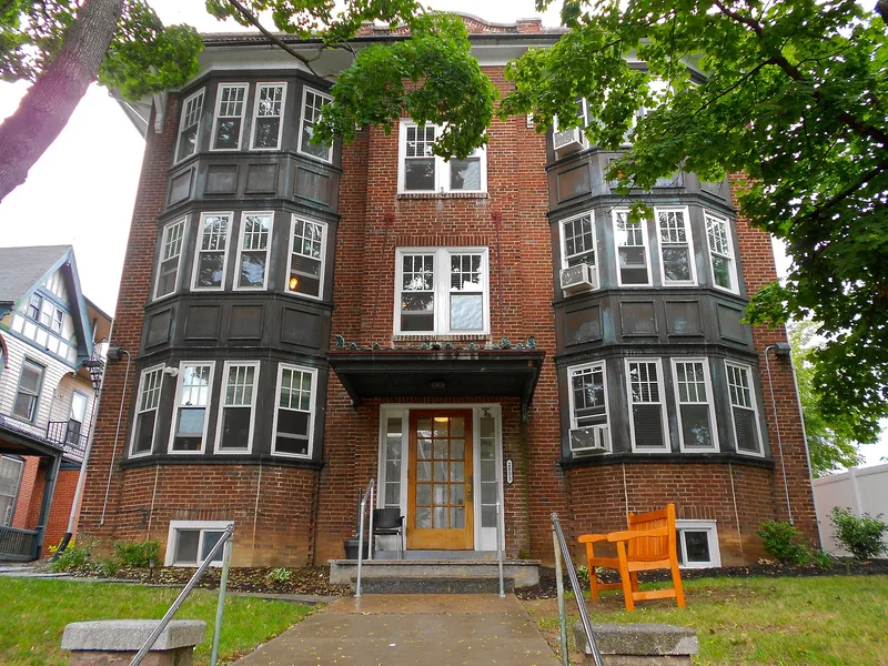 Sheffield Apartments, Harrisburg, Pennsylvania