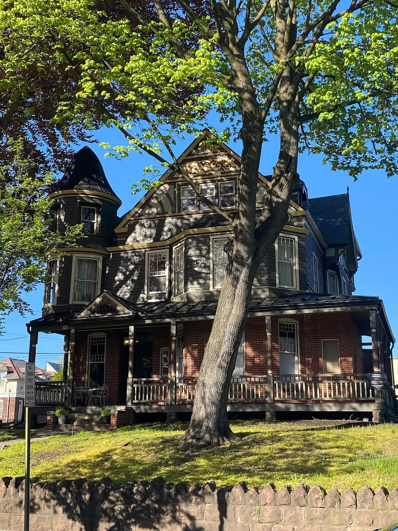 Donaldson, William, House, Harrisburg, Pennsylvania