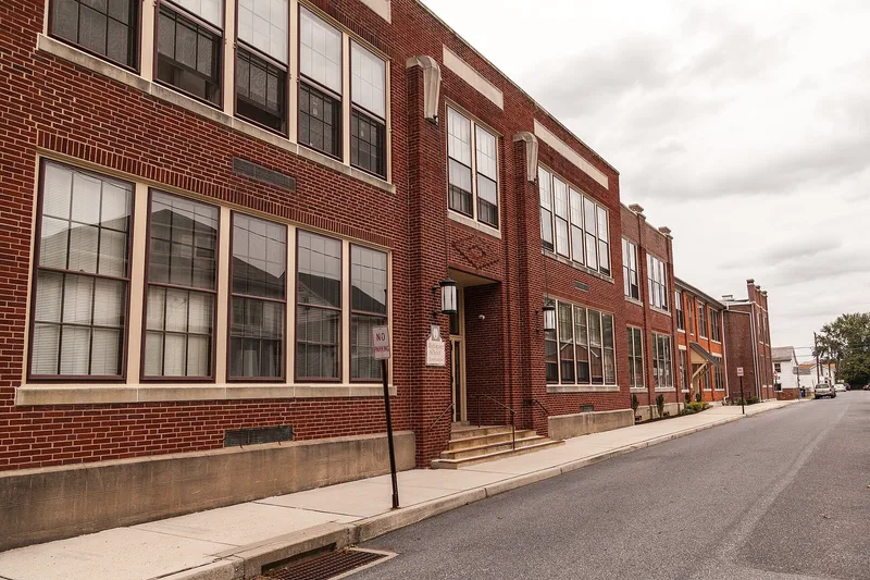 Highspire High School, Highspire, Pennsylvania