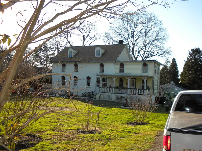Hamorton Historic District (Additional Documentation), Pennsylvania