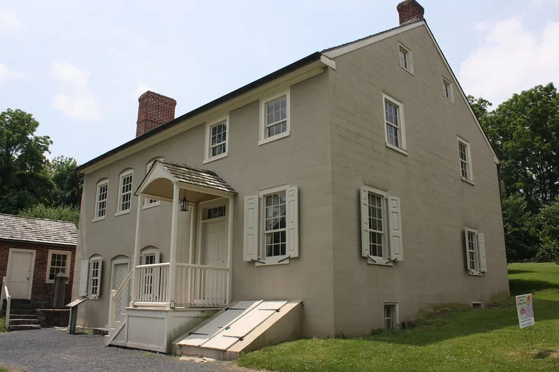 Burnside Plantation, Bethlehem, Pennsylvania