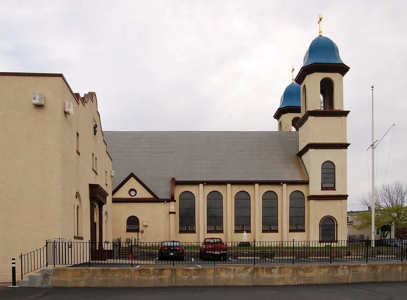 Our Lady of Good Voyage Church, Gloucester, Massachusetts