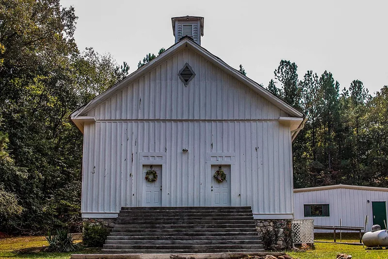 Chubb Methodist Episcopal Church, Cave Spring, Georgia
