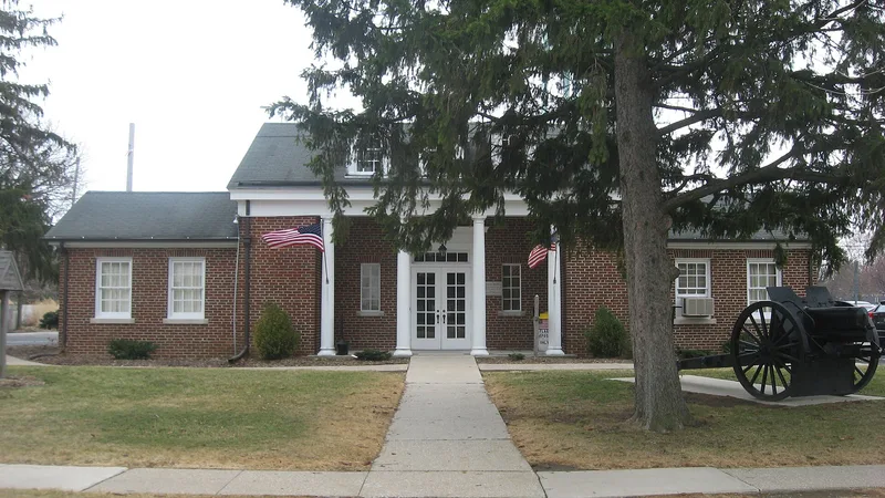 Schaller Memorial Building, Perrysburg, Ohio
