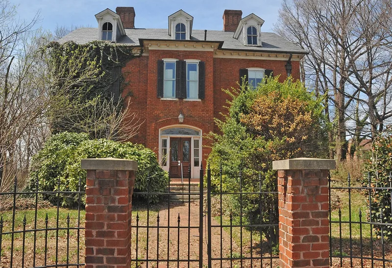 Conrad-Starbuck House, Winston-Salem, North Carolina