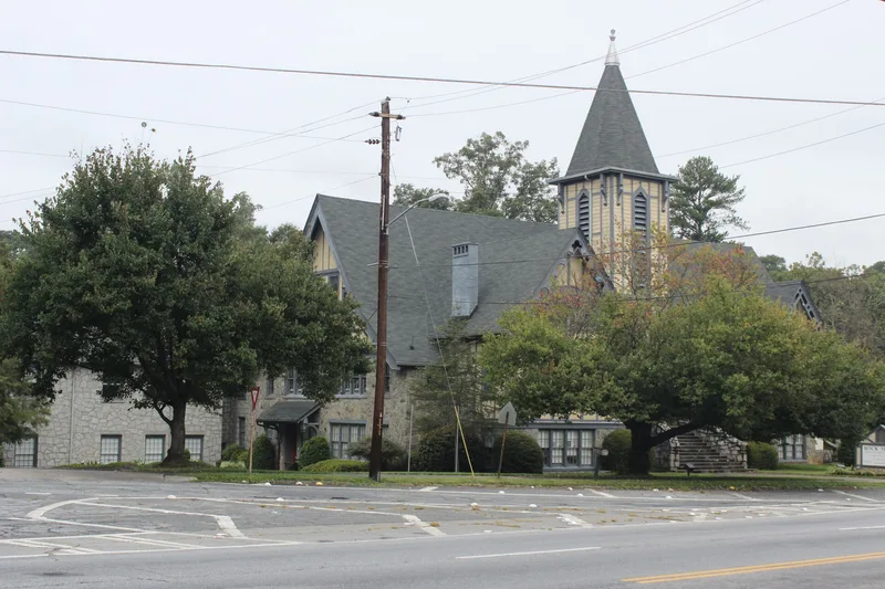 Rock Spring Presbyterian Church, Atlanta, Georgia