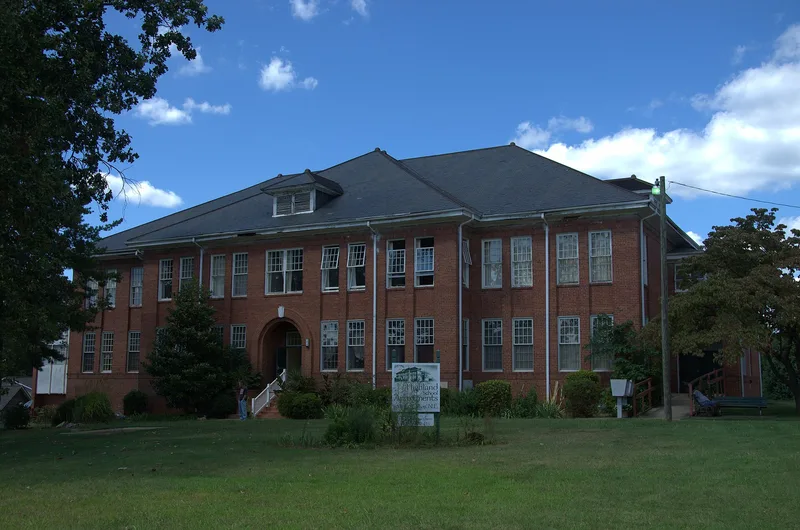 Highland School, Hickory, North Carolina