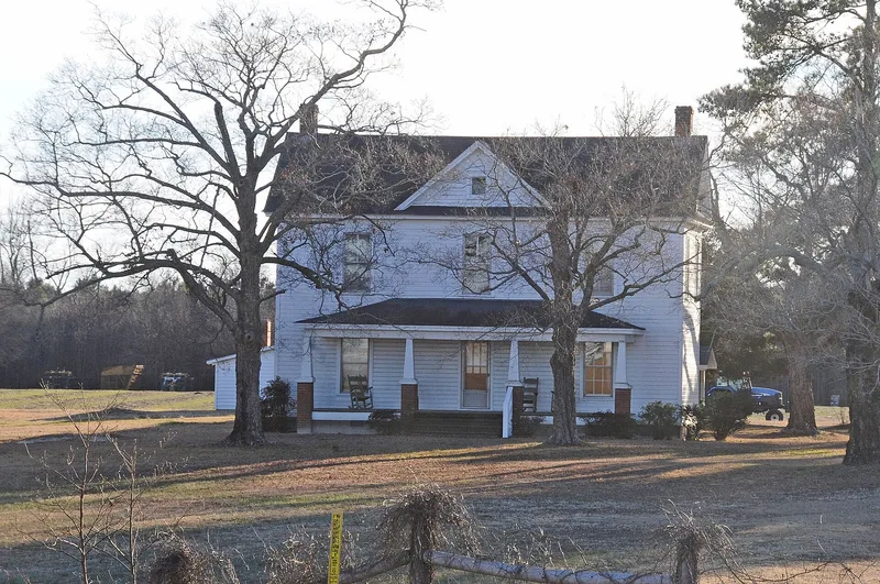 Garner Farm, Days Crossroads, North Carolina