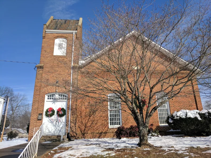 Memorial Reformed Church, Maiden, North Carolina