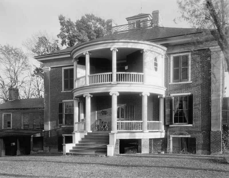 Monticola, Howardsville, Virginia