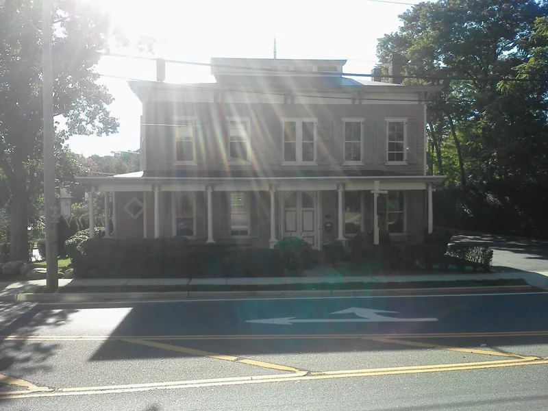Roslyn House, Roslyn Heights, New York