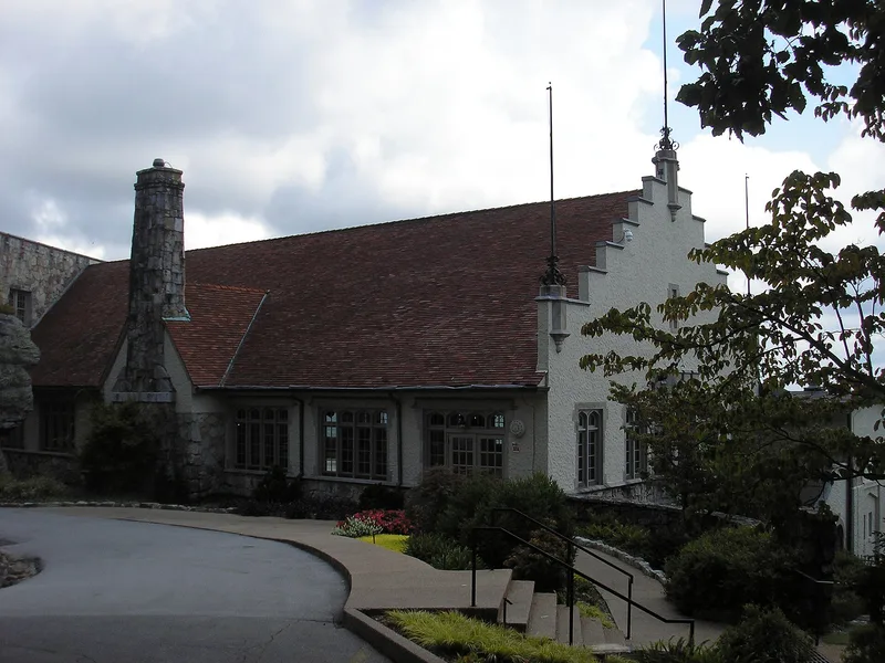 Lookout Mountain Fairyland Club, Georgia