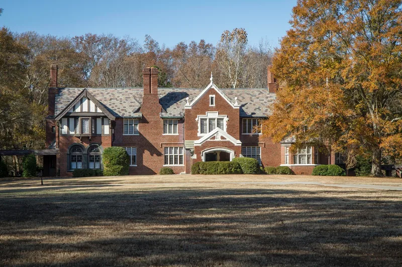 Platinum Point Historic District, Newnan, Georgia