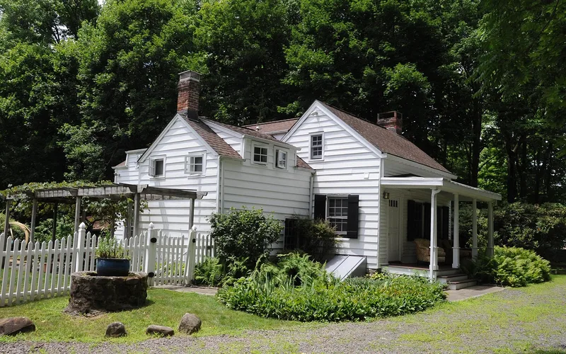 Little House, Palisades, New York