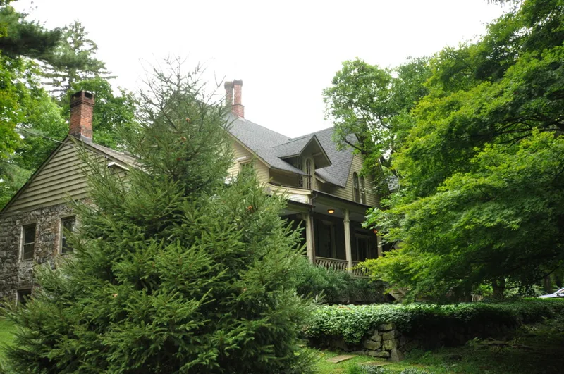 Haring-Eberle House, Palisades, New York