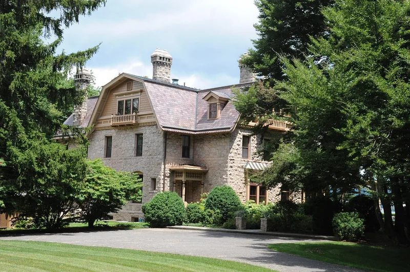 Cliffside, Palisades, New York